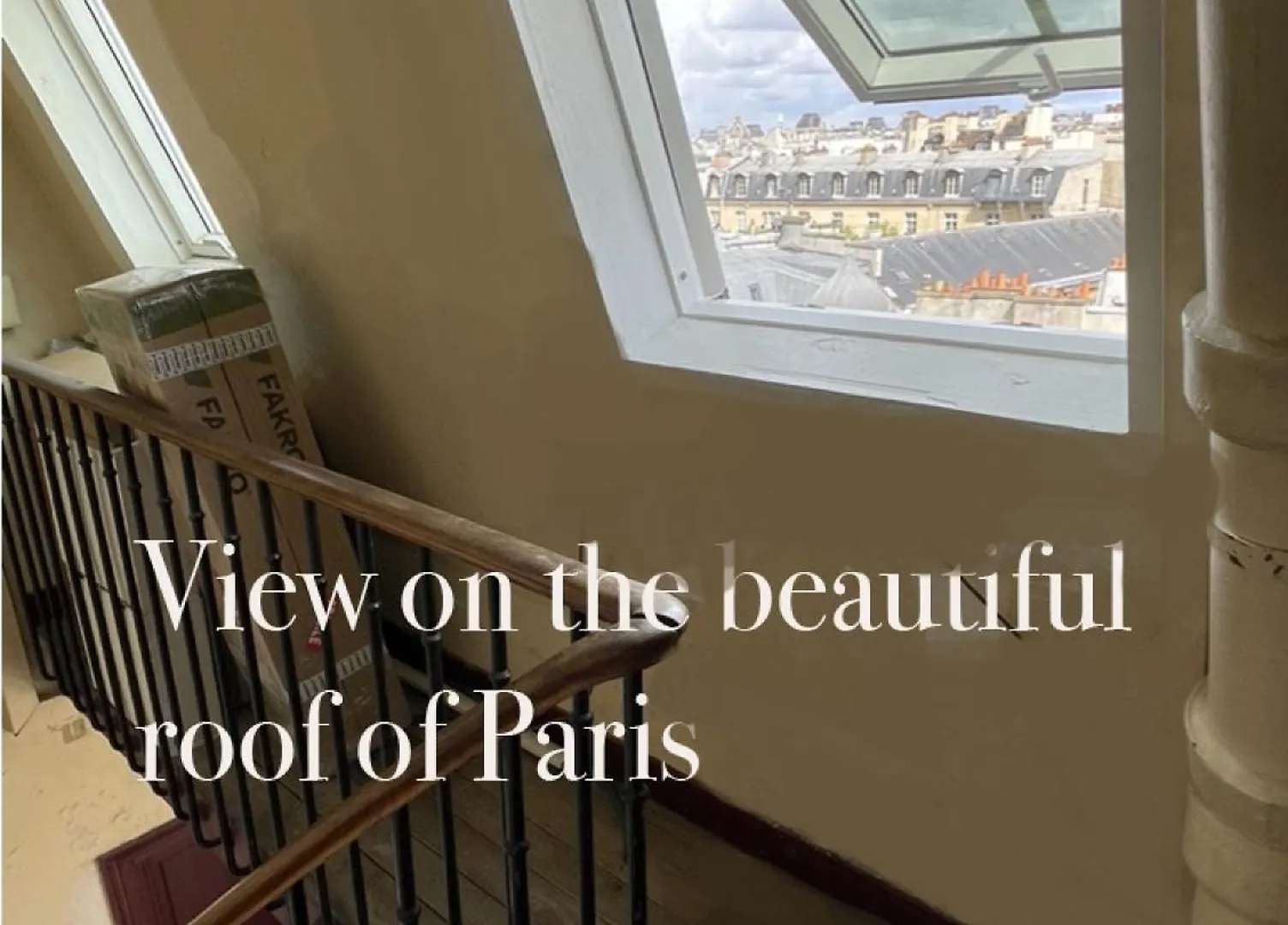 Hotel Eleusis-Paris Lägenhet