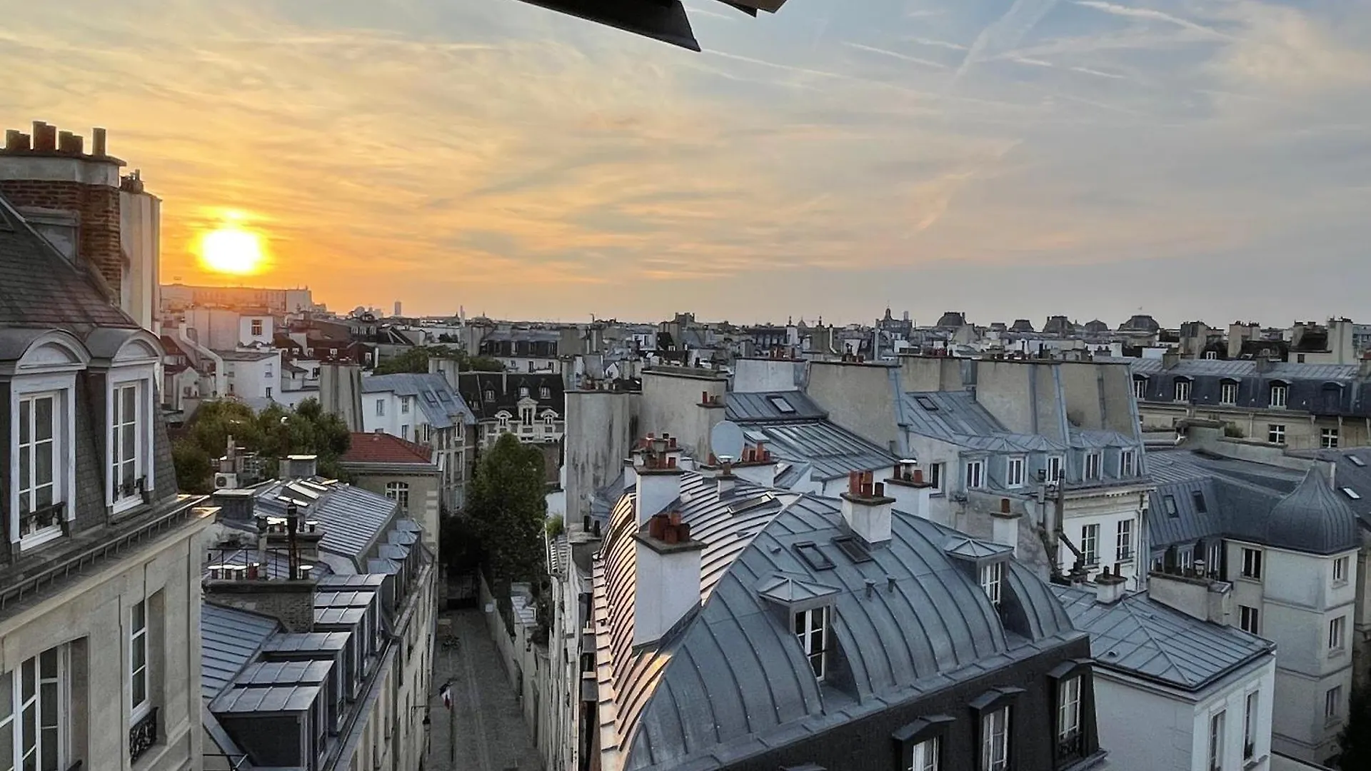 Hotel Eleusis-Paris