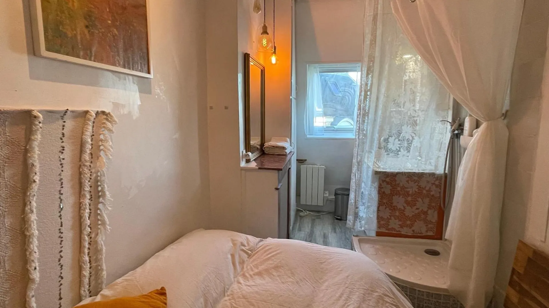 Lägenhet Hotel Eleusis-Paris